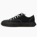 Maison Mihara Yasuhiro Peterson 23 OG Sole Canvas Low Black White Checkered Laces