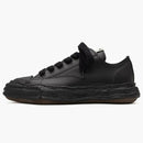 Maison Mihara Yasuhiro Peterson 23 OG Sole Leather Low Black Black