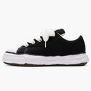 Maison Mihara Yasuhiro Peterson 23 Og Sole Padded Canvas Low Black White