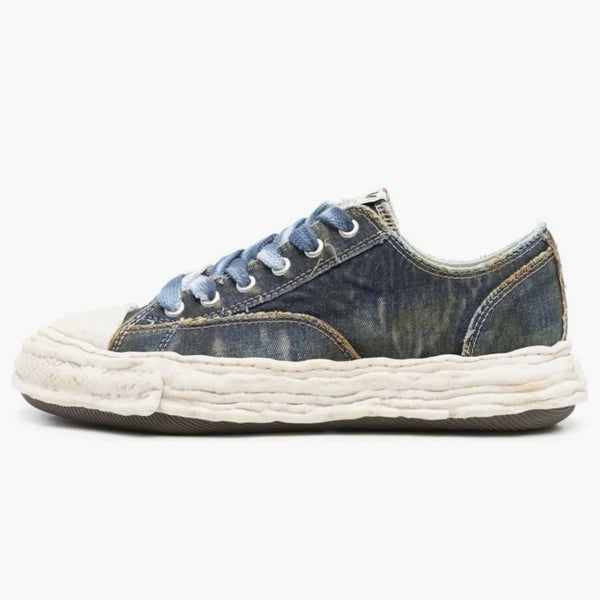 Maison Mihara Yasuhiro Peterson Blue Blue Denim