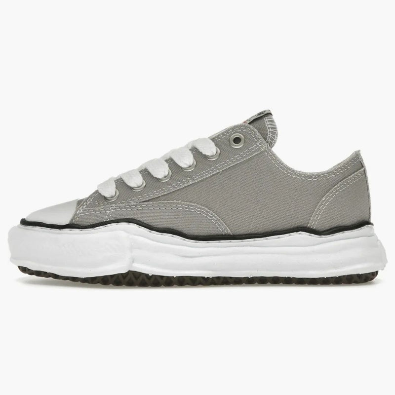 Maison Mihara Yasuhiro Peterson Og Sole Canvas Low Grey