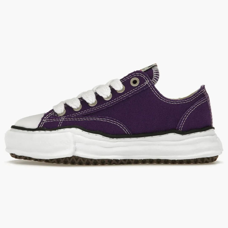 Maison Mihara Yasuhiro Peterson Og Sole Canvas Low Purple
