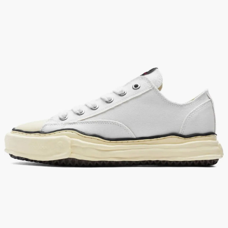 Maison Mihara Yasuhiro Peterson OG Sole Canvas Low Vit