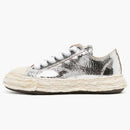 Maison Mihara Yasuhiro Peterson OG Sole Leather Low Cracking Leather Silver