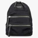 Marc Jacobs The Biker Nylon Medium Backpack Black