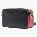 Marc Jacobs The CB Snapshot Bag Black/Red