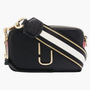 Marc Jacobs The CB Snapshot Bag Black/Red