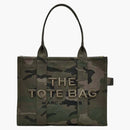Marc Jacobs The Camo Jacquard Large Dead Bag Green