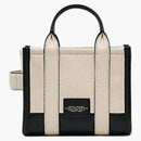Marc Jacobs The Colorblock Mini Dead Bag Black/Natural