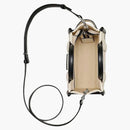 Marc Jacobs The Colorblock Mini Dead Bag Black/Natural