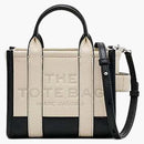 Marc Jacobs The Colorblock Mini Dead Bag Black/Natural