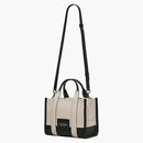 Marc Jacobs The Colorblock Small Dead Bag Black/Natural