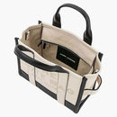 Marc Jacobs The Colorblock Small Dead Bag Black/Natural