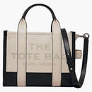 Marc Jacobs The Colorblock Small Dead Bag Black/Natural