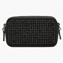 Marc Jacobs The Crystal Canvas Snapshot Black Crystal