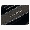 Marc Jacobs The Crystal Canvas Snapshot Black Crystal