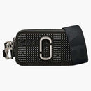 Marc Jacobs The Crystal Canvas Snapshot Black Crystal