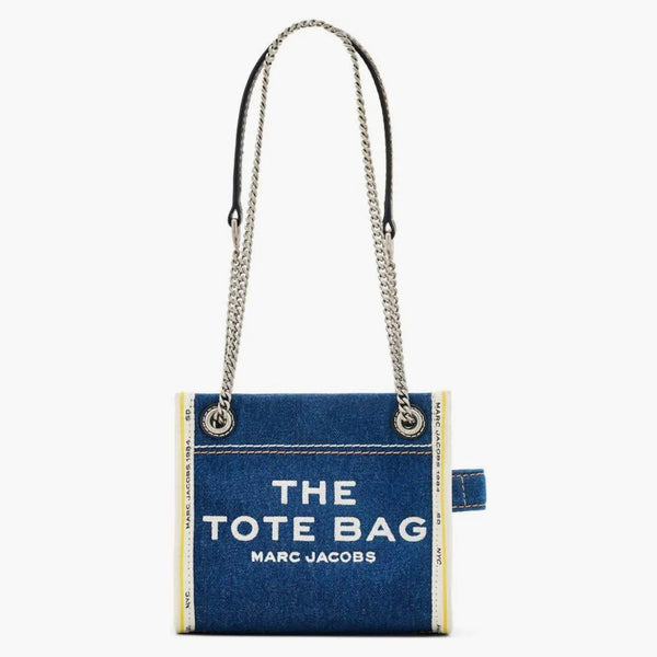 Marc Jacobs The Denim Chain Dead Dark Wash