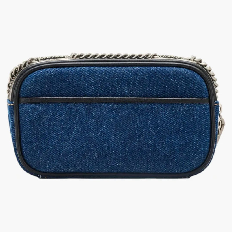 Marc Jacobs Džínovina Softshot Dark Wash