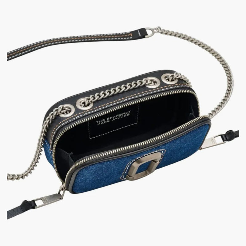Marc Jacobs Džínovina Softshot Dark Wash