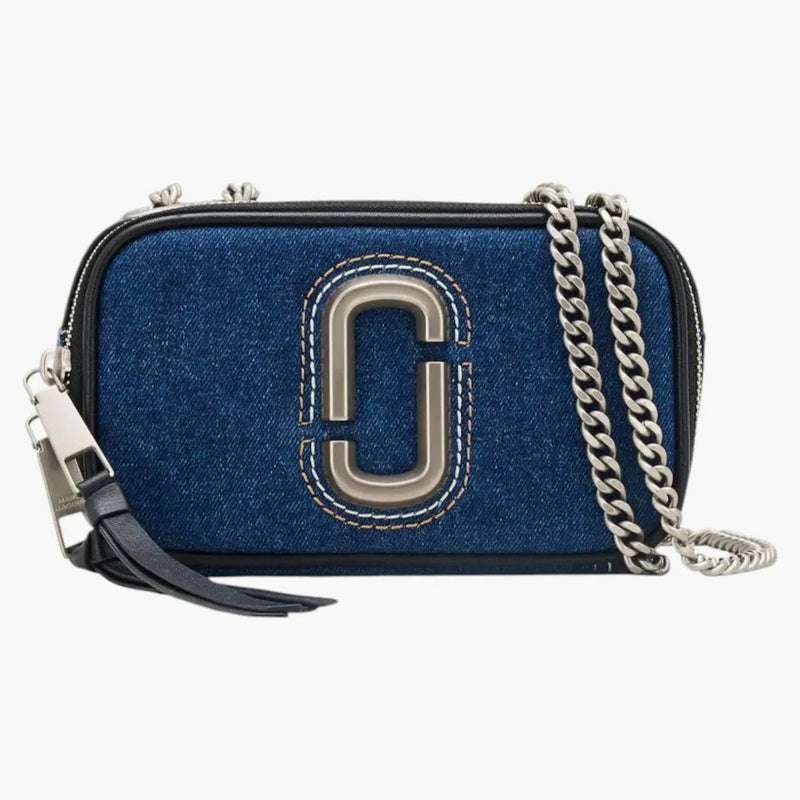 Marc Jacobs Džínovina Softshot Dark Wash