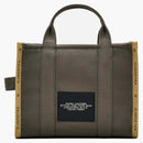 Marc Jacobs The Jacquard Medium Dead Bag Bronze Green