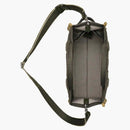 Marc Jacobs The Jacquard Medium Dead Bag Bronze Green