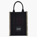 Marc Jacobs The Jacquard Mini Dead Bag Black