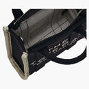 Marc Jacobs The Jacquard Mini Dead Bag Black