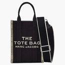 Marc Jacobs The Jacquard Mini Dead Bag Black