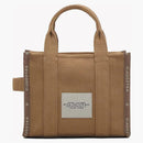 Marc Jacobs el camello de bolsa muerta Jacquard Small