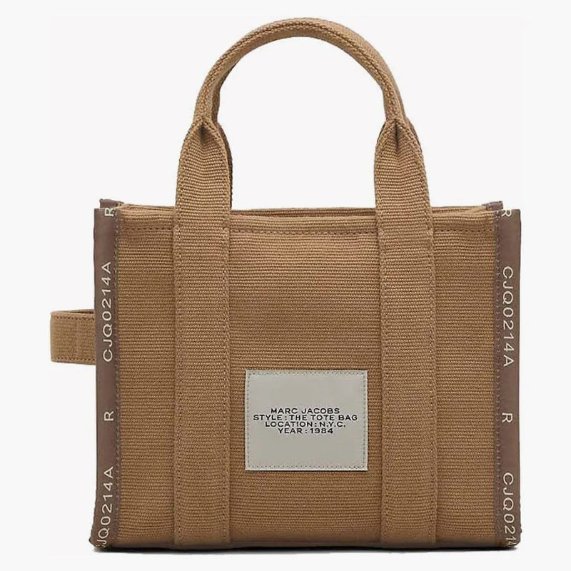 Marc Jacobs The Jacquard Small Dead Bag Camel