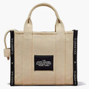 Marc Jacobs el Jacquard Small Dead Bag Sand Beige