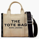 Marc Jacobs el Jacquard Small Dead Bag Sand Beige