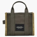 Marc Jacobs The Jacquard Small Dead Bronze Gre