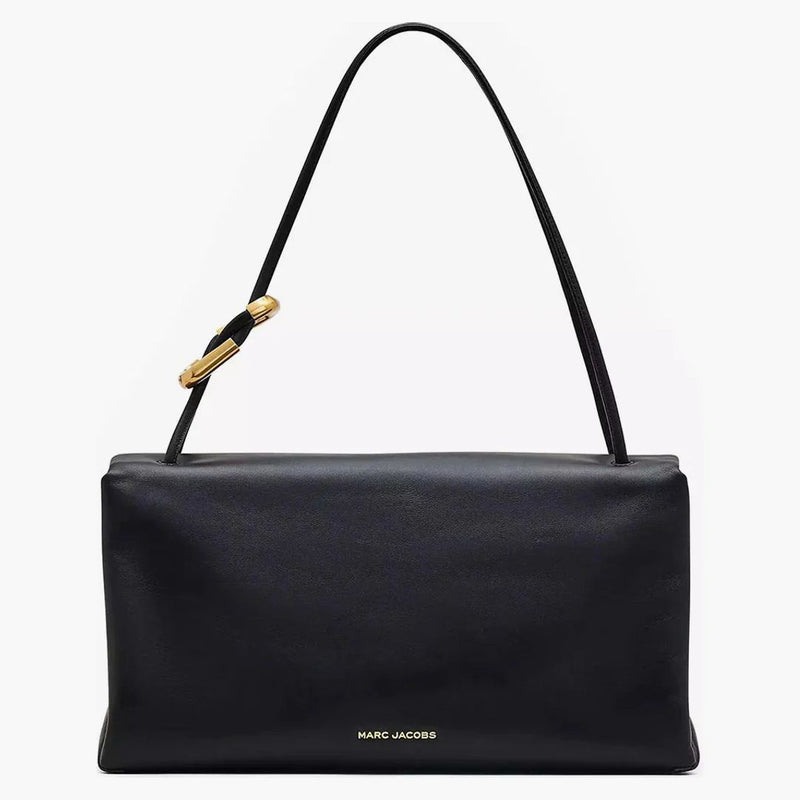 Marc Jacobs velký duální ramenní taška černá