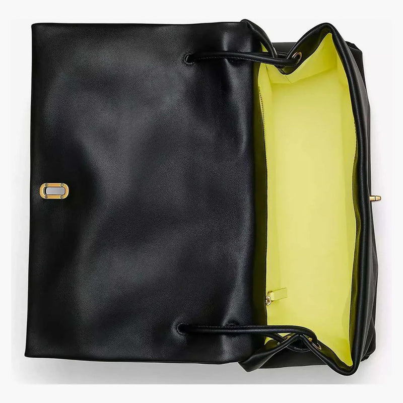 Marc Jacobs velký duální ramenní taška černá