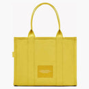 Marc Jacobs The Large Tote Canvas Citrine