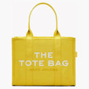 Marc Jacobs The Large Tote Canvas Citrine