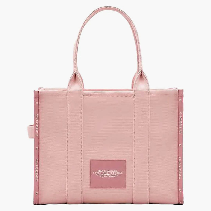 Marc Jacobs The Large Dead Jacquard Rose Rose