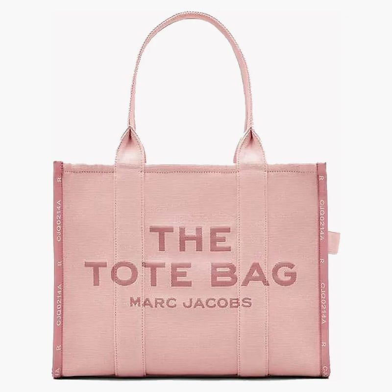 Marc Jacobs The Large Dead Jacquard Rose Rose