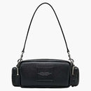 Marc Jacobs kožená nákladní taška černá