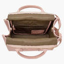 Marc Jacobs The Leather Medium Tote Bag Rose