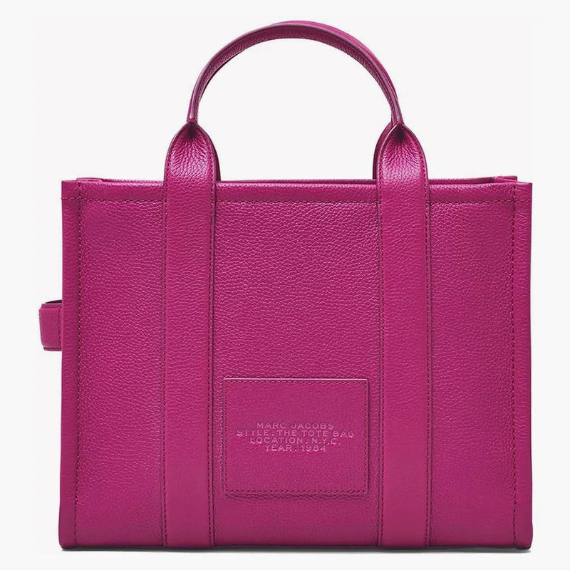 Marc Jacobs lädermediet på läppstift rosa