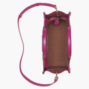 Marc Jacobs kožená střední rtěnka růžová rtěnka