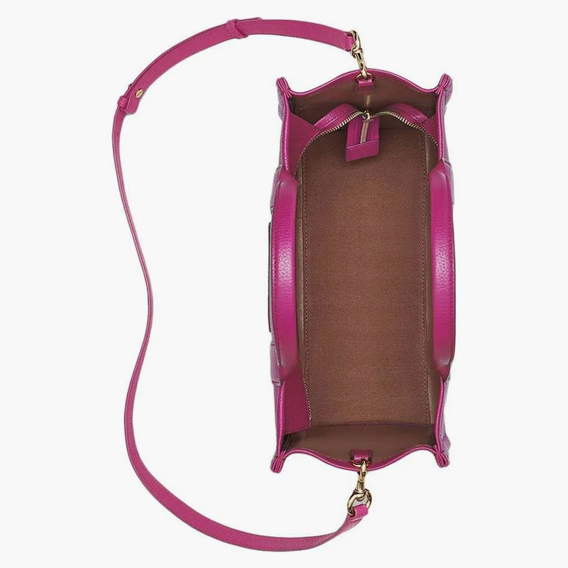 Marc Jacobs lädermediet på läppstift rosa