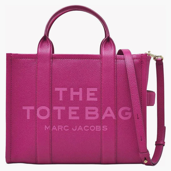 Marc Jacobs lädermediet på läppstift rosa