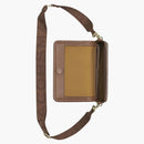 Marc Jacobs The Leather Mini Bag Argan Oil