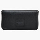 Marc Jacobs The Leather Mini Bag Black