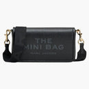 Marc Jacobs The Leather Mini Bag Black